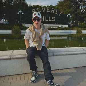 Meet your Posher, Tanner